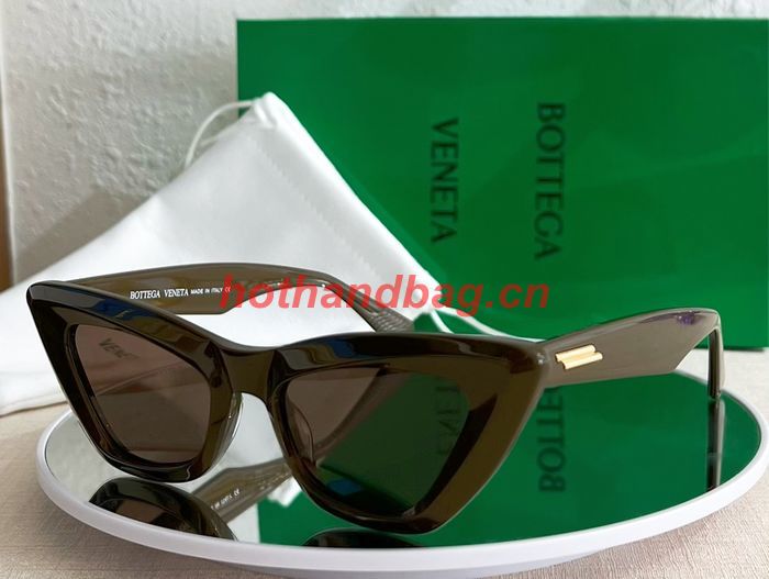 Bottega Veneta Sunglasses Top Quality BVS00174